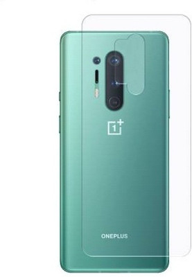 SRT Back Screen Guard for Oneplus 8 Pro(Pack of 1)