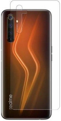 SRT Back Screen Guard for Realme 6 Pro(Pack of 1)