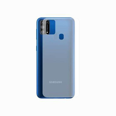 SRT Back Screen Guard for Samsung Galaxy M31(Pack of 1)
