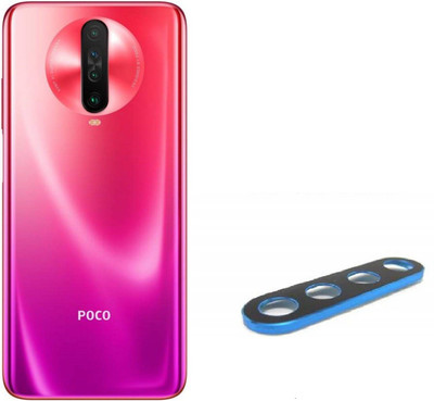 KHR Camera Lens Protector for Poco X2, Mi Redmi K30, Mi Redmi K30 5G(Pack of 1)