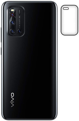 Dainty Back Camera Lens Glass Protector for Vivo V19(Pack of: 1)
