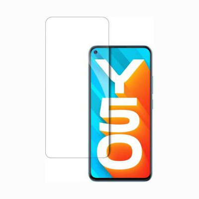 ENOLA Impossible Screen Guard for VIVO Y50(Pack of 1)
