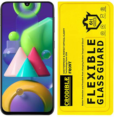 CRodible Nano Glass for Samsung Galaxy M21(Pack of 1)