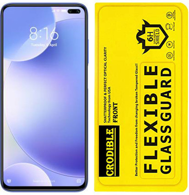 CRodible Nano Glass for POCO X2(Pack of 1)