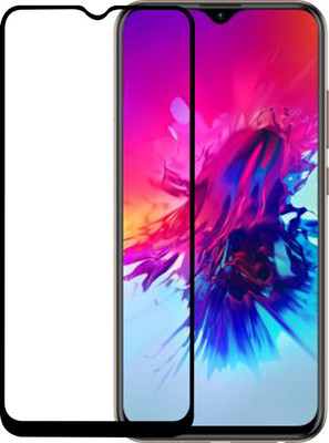 VAlight Tempered Glass Guard for INFINIX SMART 3 PLUS(Pack of 1)