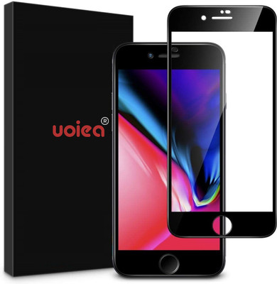 UOIEA Tempered Glass Guard for Apple iPhone 7 Plus(Pack of 1)