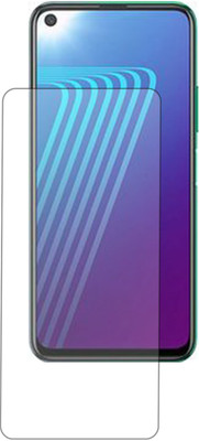 VAlight Tempered Glass Guard for infinix NOTE 7 LITE(Pack of 1)