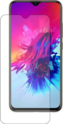 VAlight Tempered Glass Guard for Infinix Smart 3 Plus(Pack of 1)