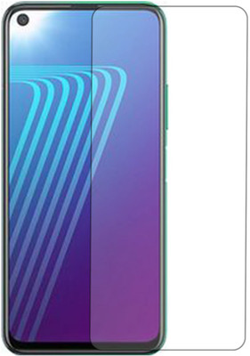 VAlight Tempered Glass Guard for Infinix Note 7 Lite(Pack of 1)