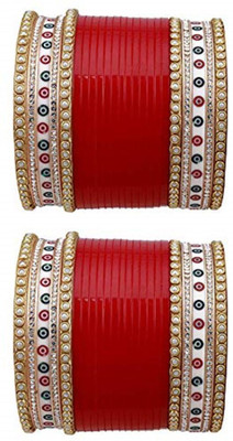 darshan lal and sons Plastic Chudas(Pack of 2)