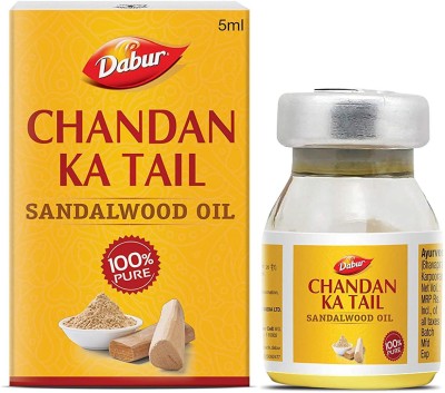 Dabur Chandan Ka Tail(5 ml)