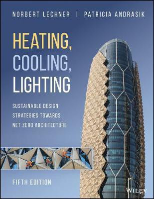 Heating, Cooling, Lighting(English, Hardcover, Lechner Norbert M.)