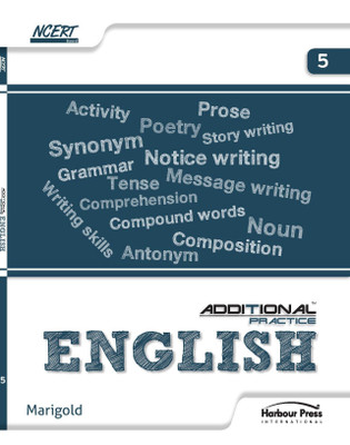 Practice | Additional Practice English Class 5 | NCERT based Workbook | 2020(Paperback, Sanjana Gupta)