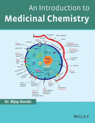 An Introduction to Medicinal Chemistry First Edition(English, Paperback, Bijoy Kundu)