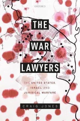 The War Lawyers(English, Hardcover, Jones Craig)