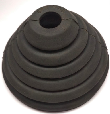 GOPINATH AUTOLINK BOOT 398 Car Gear Lever(Black)