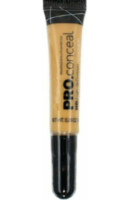 SKYBOAT HD HIGH DEFINITION CONCEALER Concealer(YELLOW, 8 g)