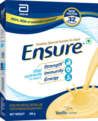 ENSURE Vanilla Flavour (200 g)