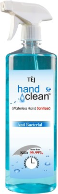 TEJ waterless hand sanitizer Hand Sanitizer Bottle (1000 ml)