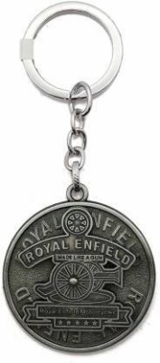 LKDS Royal Enfield written keychain Key Chain