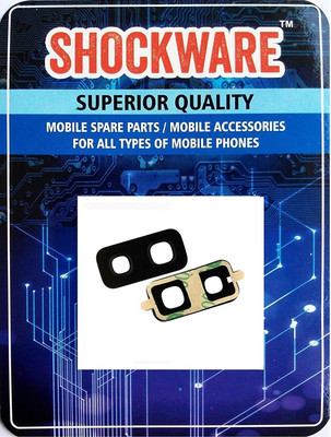 Shockware CL182 Samsung Galaxy S9 Plus / S9+ Camera Lens Glass