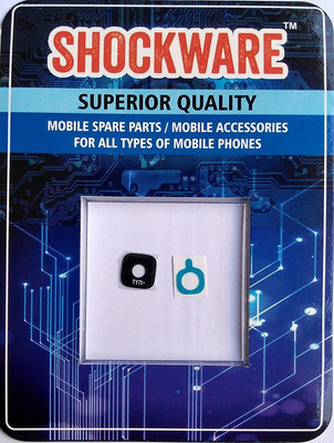 Shockware CL135 Samsung Galaxy J7/J5/J3 (2015) Camera Lens Glass