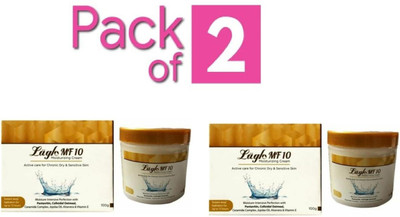 LAGLO MF CREAM.(PACK OF 2)(100 g)