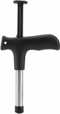 kk impex Coconut Opener Tool, Coconut Driller, Coconut Opener Machine, Coconut Opener Knife, Coconut Water Opener Straight Peeler(Multicolor)