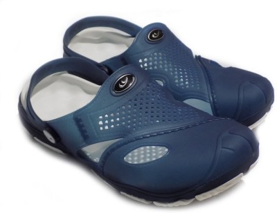 ESA Men Sandals(Blue , 8)