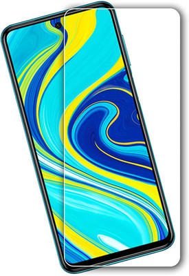 welldesign Tempered Glass Guard for Poco X3(Pack of 1)