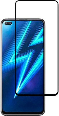 XTRENGTH Tempered Glass Guard for REALME X3(Pack of 1)
