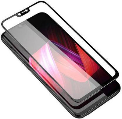 sadgatih Tempered Glass Guard for OPPO F7(Pack of 1)