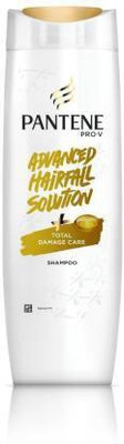 PANTENE Total Damage Care Shampoo Men & Women(340 ml)