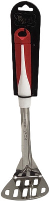 GC Royal Masher with hanger.Made of high quality Stainless Steel Mixing Spatula(Pack of 1)