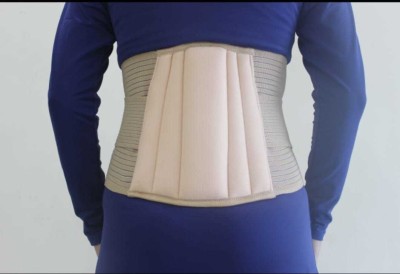 Osteoaegis Lumbo Sacral Belt Back / Lumbar Support(Beige)