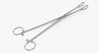 ARI Sponge Forceps Sponge Forceps