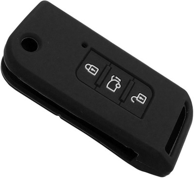 Trac Car Key Cover