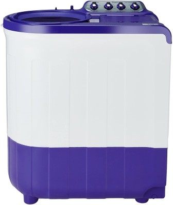 Whirlpool 8 kg Semi Automatic Top Load Purple(Ace 8.0 Sup Soak)   Washing Machine  (Whirlpool)