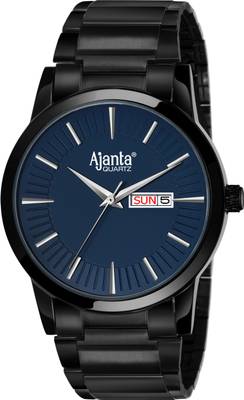 Ajanta quartz clearance hand watch price