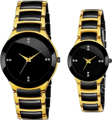 VIGIL Analog Watch  - For Couple