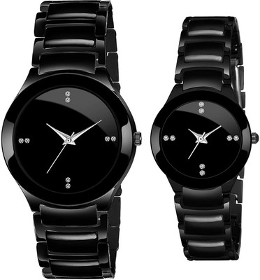 VIGIL Analog Watch  - For Couple