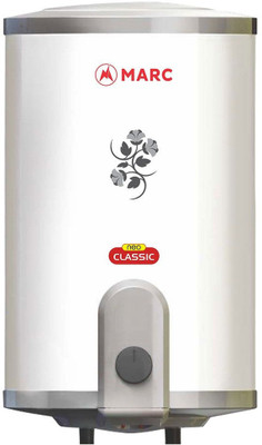 MARC Neo Classic 25 L Storage Water Geyser(White)