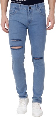 Rend Slim Men Light Blue Jeans