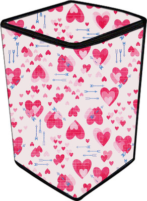 JM Homefurnishings Top Loading Washing Machine  Cover(Width: 55 cm, Multicolor)