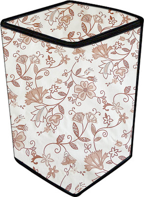 JM Homefurnishings Top Loading Washing Machine  Cover(Width: 64 cm, Multicolor)