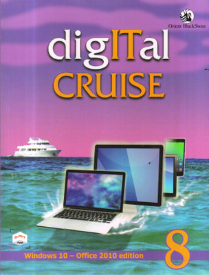 DIGITAL CRUISE -8(Paperback, RAJIV MATHUR)