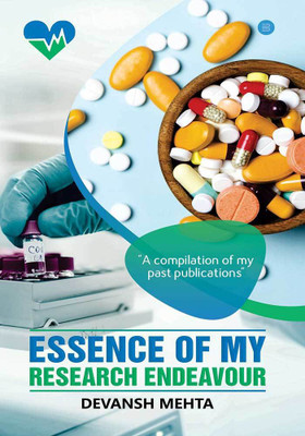 Essence of my Research Endeavour(English, Paperback, Mehta Devansh)