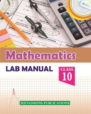 Mathematics Lab Manual For Class 10(Paperback, M. L. Bhargava)