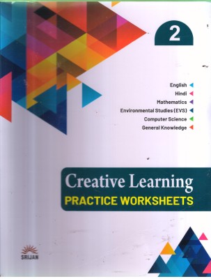 CREATIVE LEARNING PRACTICE WORKSHEETS CLASS -2(Paperback, PANEL OF AUTHOR'S)