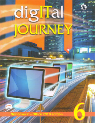 DIGITAL JOURNEY -6(Paperback, RAJIV MATHUR)